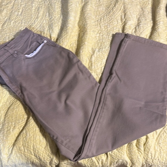 Gloria Vanderbilt Denim - Gloria Vanderbilt Women's Straight Leg Jeans - Taupe